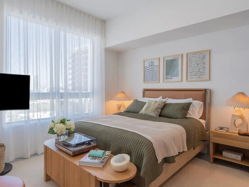 1 bed, 1.0 bath, $2,454 — Photo 4