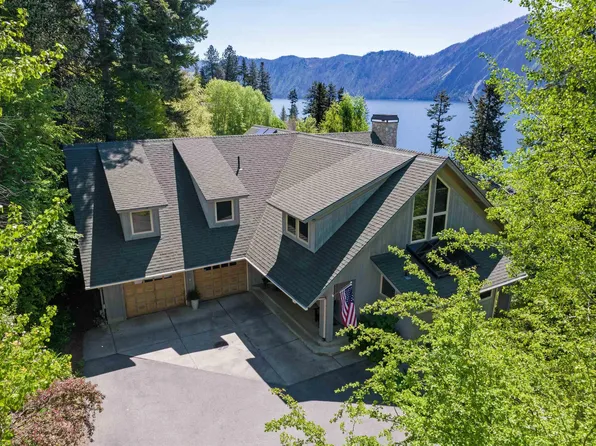 17718 E Cape Horn Rd, Bayview, ID 83803