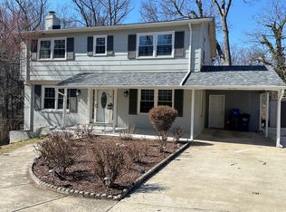 1325 Chilton Dr, Silver Spring, MD 20904