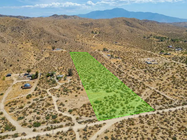 0 Canyon Rd, Morongo Valley, CA 92256