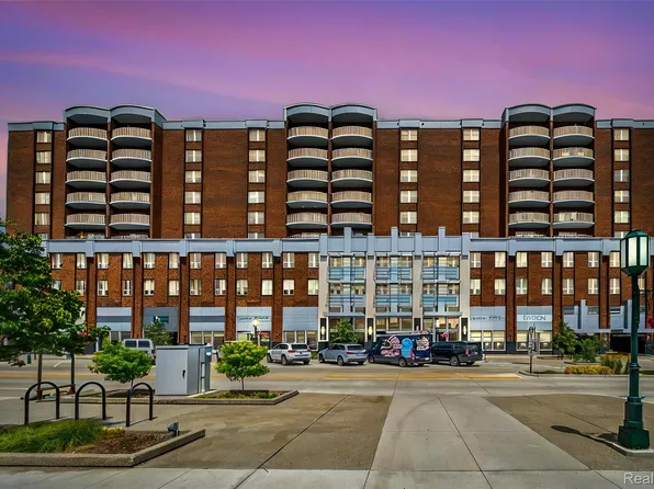 411 S Old Woodward Ave #911, Birmingham, MI 48009