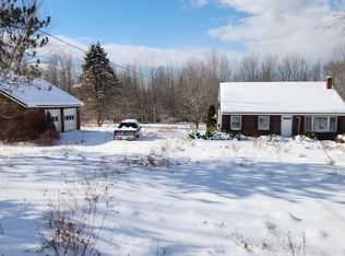1292 Upper Oak Hill Rd, Swanville, ME 04915