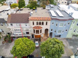 1240 15th Ave, San Francisco, CA 94122