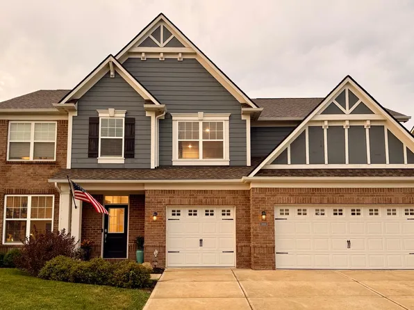3918 New Battle Ln, Bargersville, IN 46106