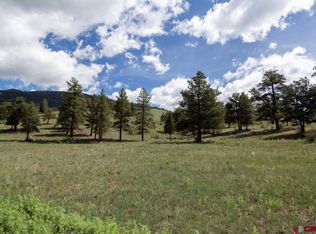 730 Cliff View Drive, Creede, CO 81130