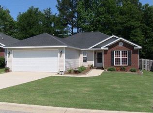 2053 Sylvan Lake Dr, Grovetown, GA 30813