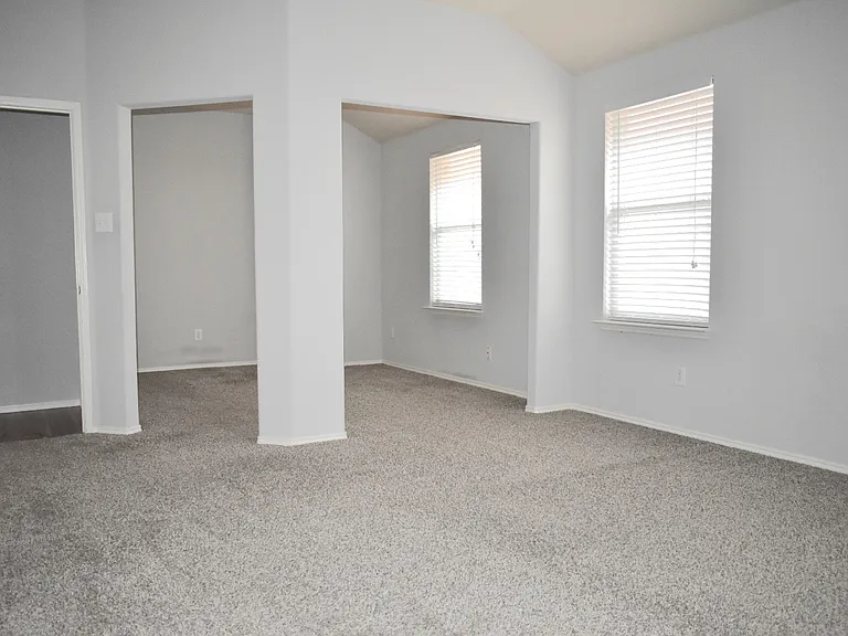 Oversized Master Bedroom with Sitting Area:)
