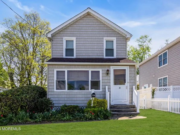 17 Howland Place, Long Branch, NJ 07740