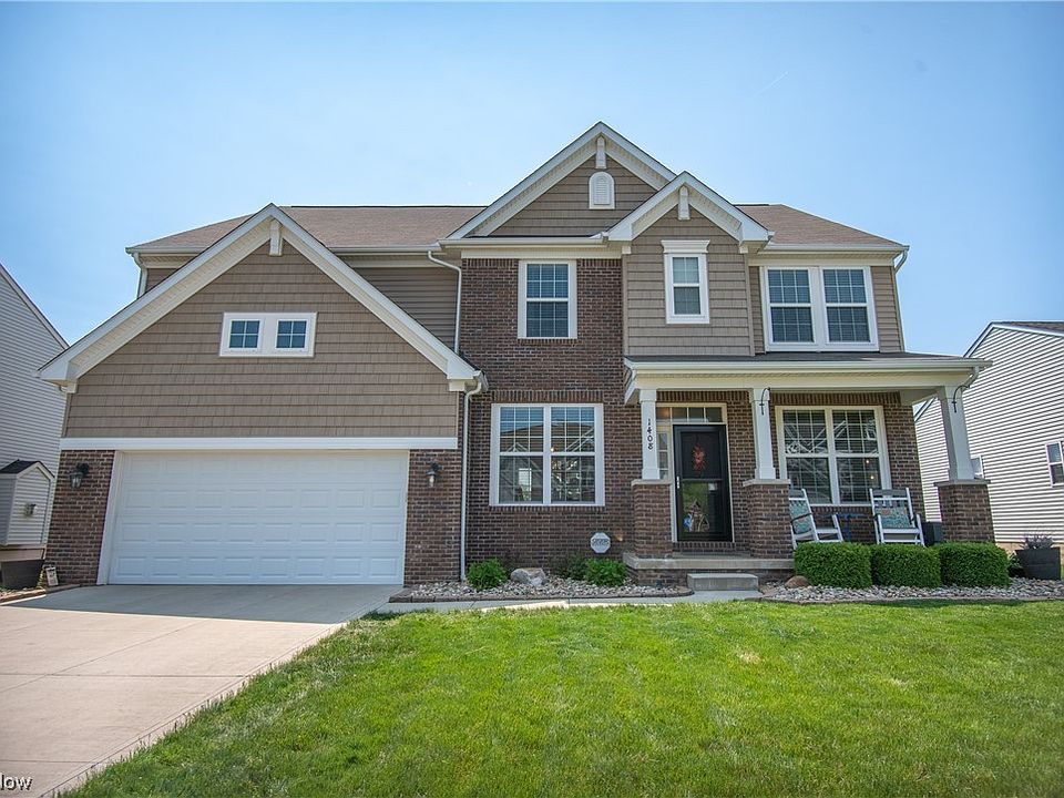 1408 Muirwood Dr, Brunswick, OH 44212 | Zillow