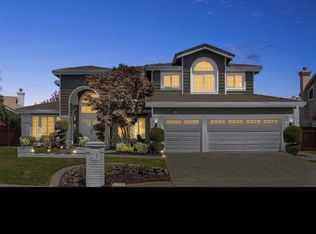 1274 Sunrise Ridge Dr, Lafayette, CA 94549