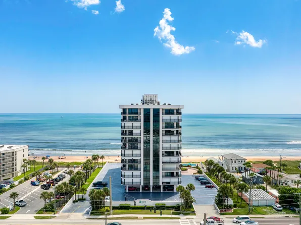 1239 Ocean Shore Blvd APT 2E, Ormond Beach, FL 32176