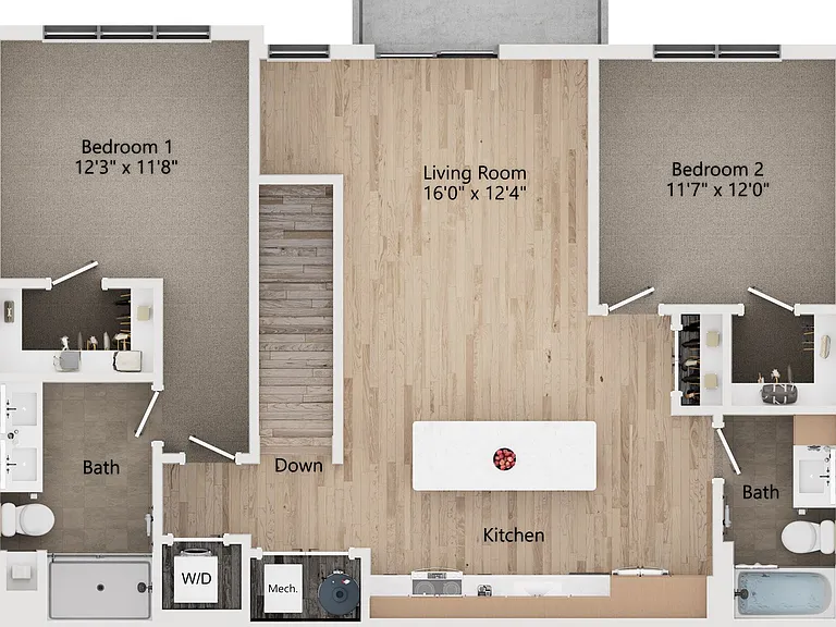 Timberveil Residences — Photo 30