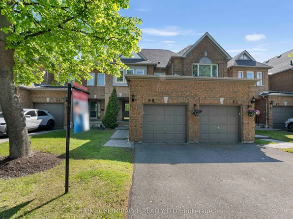 5230 Glen Erin Dr #60, Mississauga, ON L5M 5Z7