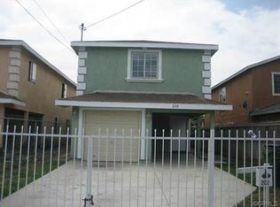 2122 E 117th St, Los Angeles, CA 90059