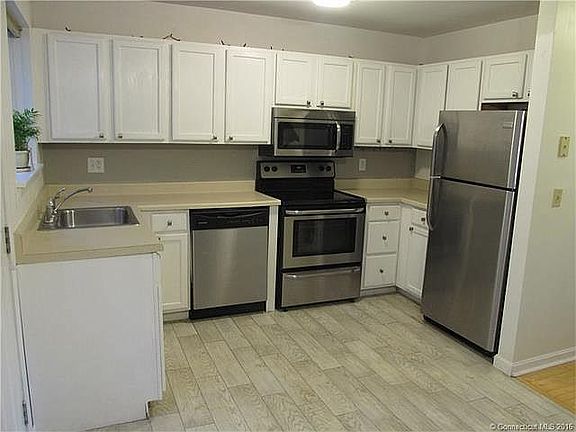 Another view of the kitchen