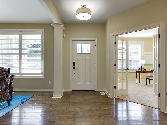 Entrance Foyer