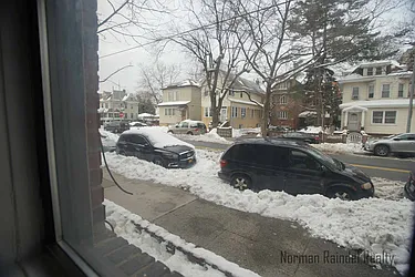 Rented by Norman Raindel, LREB