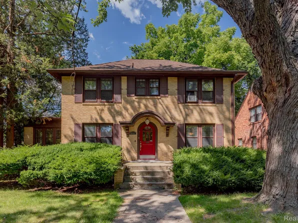 14951 Warwick St, Detroit, MI 48223