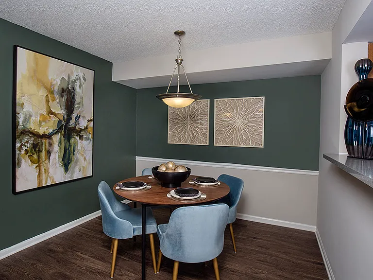Dining room
