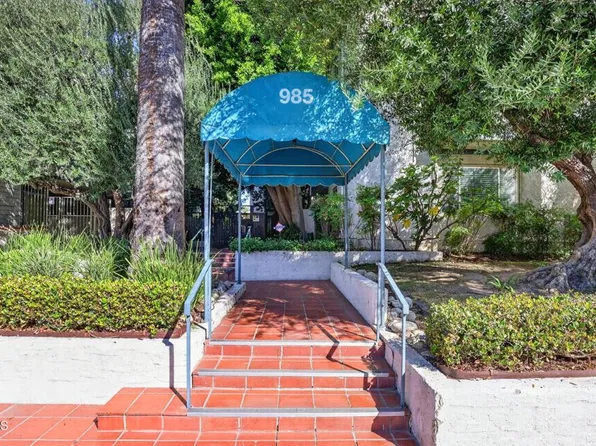 985 E California Blvd Unit 308, Pasadena, CA 91106