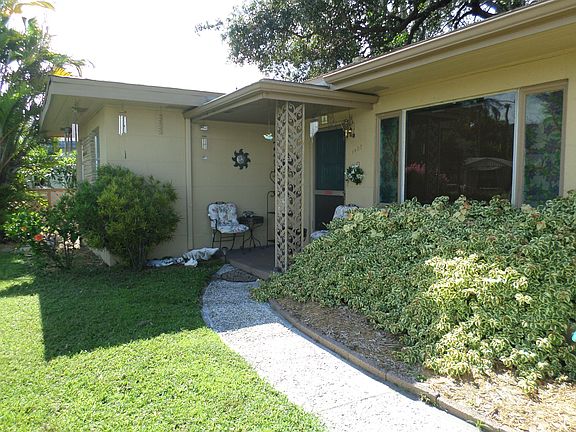Nice front porch