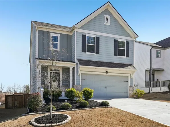 178 Whitewood Dr, Dawsonville, GA 30534