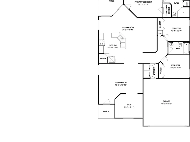3921 Langdrum Dr — Photo 16