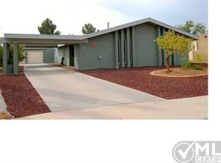 832 De Leon Dr, El Paso, TX 79912