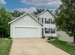 849 Top Notch Ln, Eureka, MO