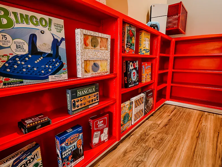 From strategic conquests to cooperative mysteries, ensure endless options for fun and engaging gameplay for friends and family gatherings.