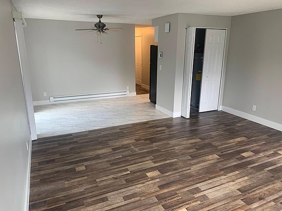 Living and Dining Room.