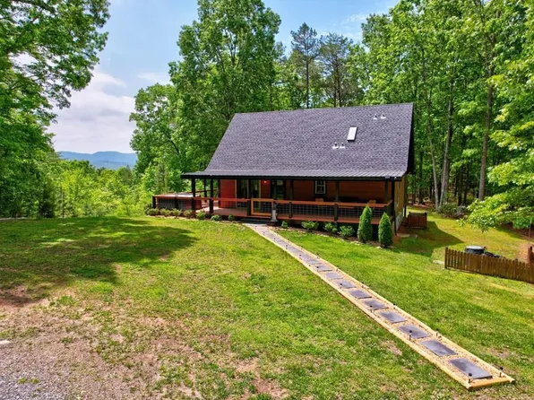 94 Rhinas Trl, Mineral Bluff, GA 30559
