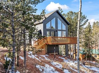 63 Iowa Ln, Woodland Park, CO 80863