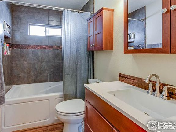 Remodeled bath with jetted tub
