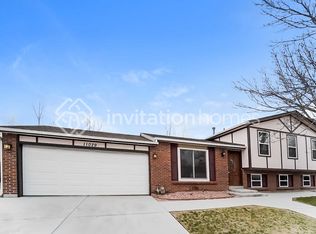 11029 Eudora Cir, Thornton, CO 80233