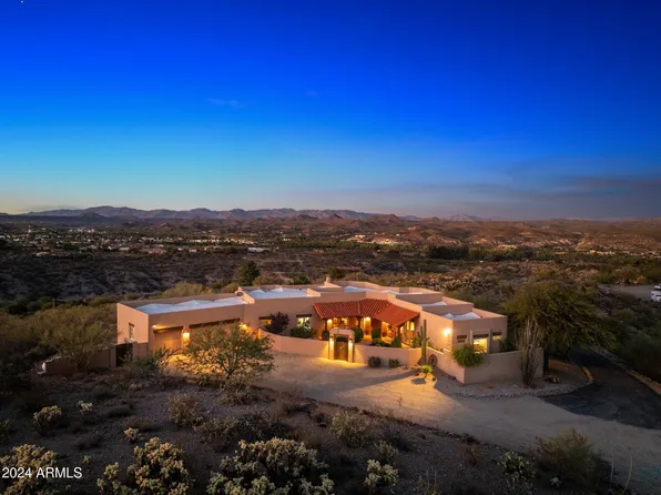 1220 S CAMINO COBRE Drive, Wickenburg, AZ 85390