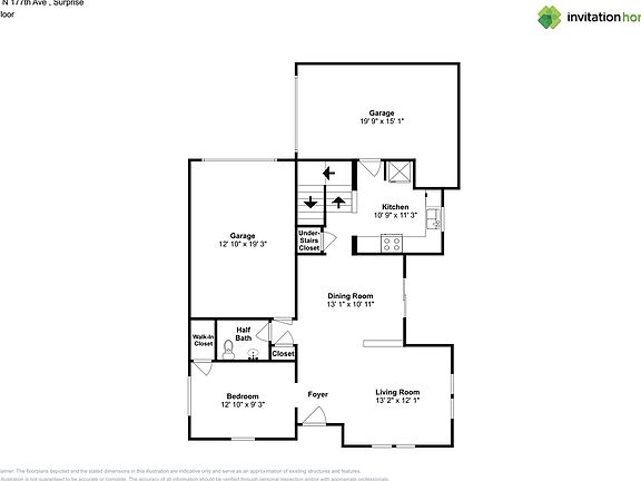 3rd image of 14867 N 177th Ave