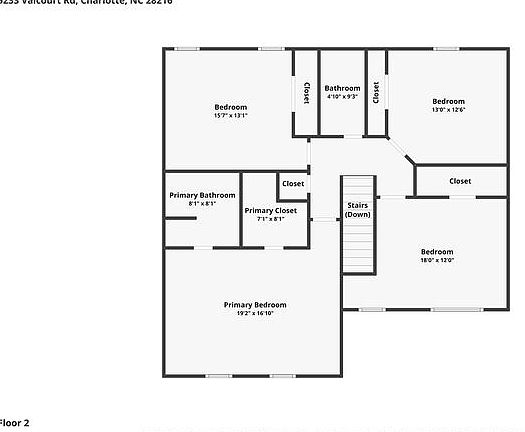 3rd image of 5233 Valcourt Rd