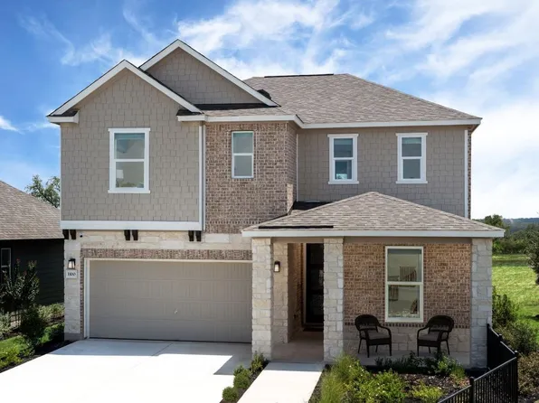 Plan 2411 Plan, Overlook Ranch