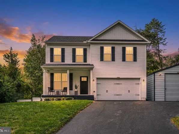 50 Beagle Rd, Fredericksburg, VA 22405