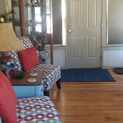 Original Hardwood floors 