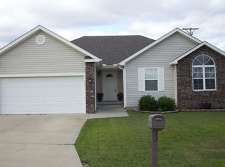 14810 Horsey Dr, Little Rock, AR 72206