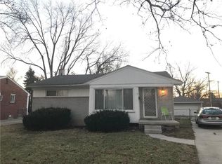 802 Clair St, Inkster, MI 48141