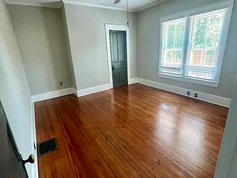 back bedroom