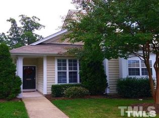 401 Hamlet Park Dr, Morrisville, NC 27560