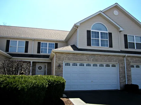 275 Geraldine Ct, Somonauk, IL 60552