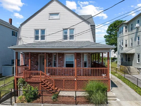 282 Orange St, Fall River, MA 02720
