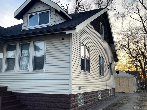 14009 Monte Vista St, Detroit, MI 48238