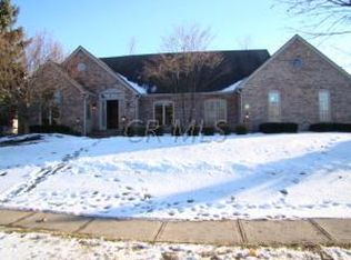 4967 Chaddington Dr, Dublin, OH 43017