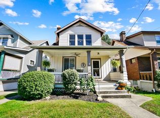 4020 Burwood Ave, Cincinnati, OH 45212